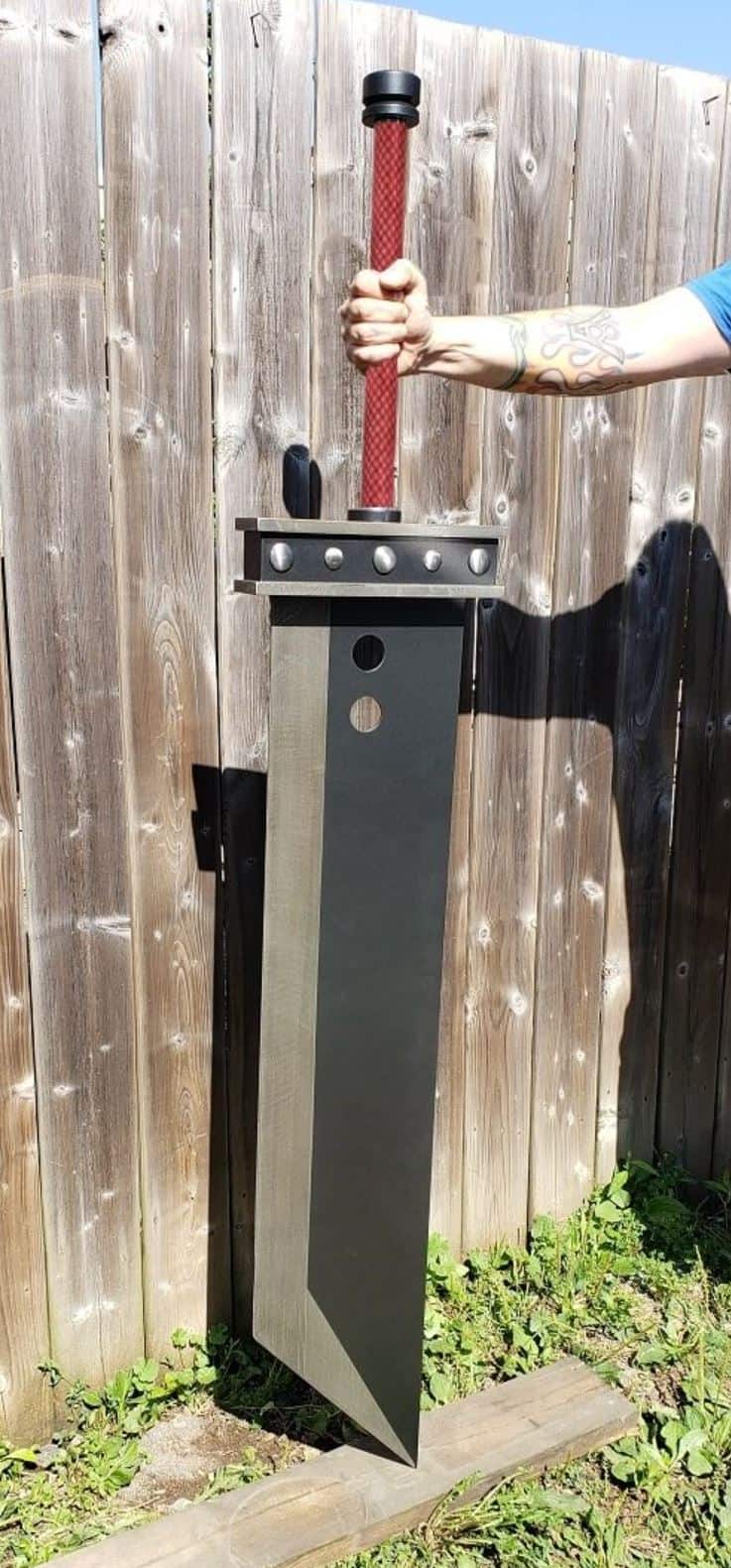 Buster Sword by Historic Replicas