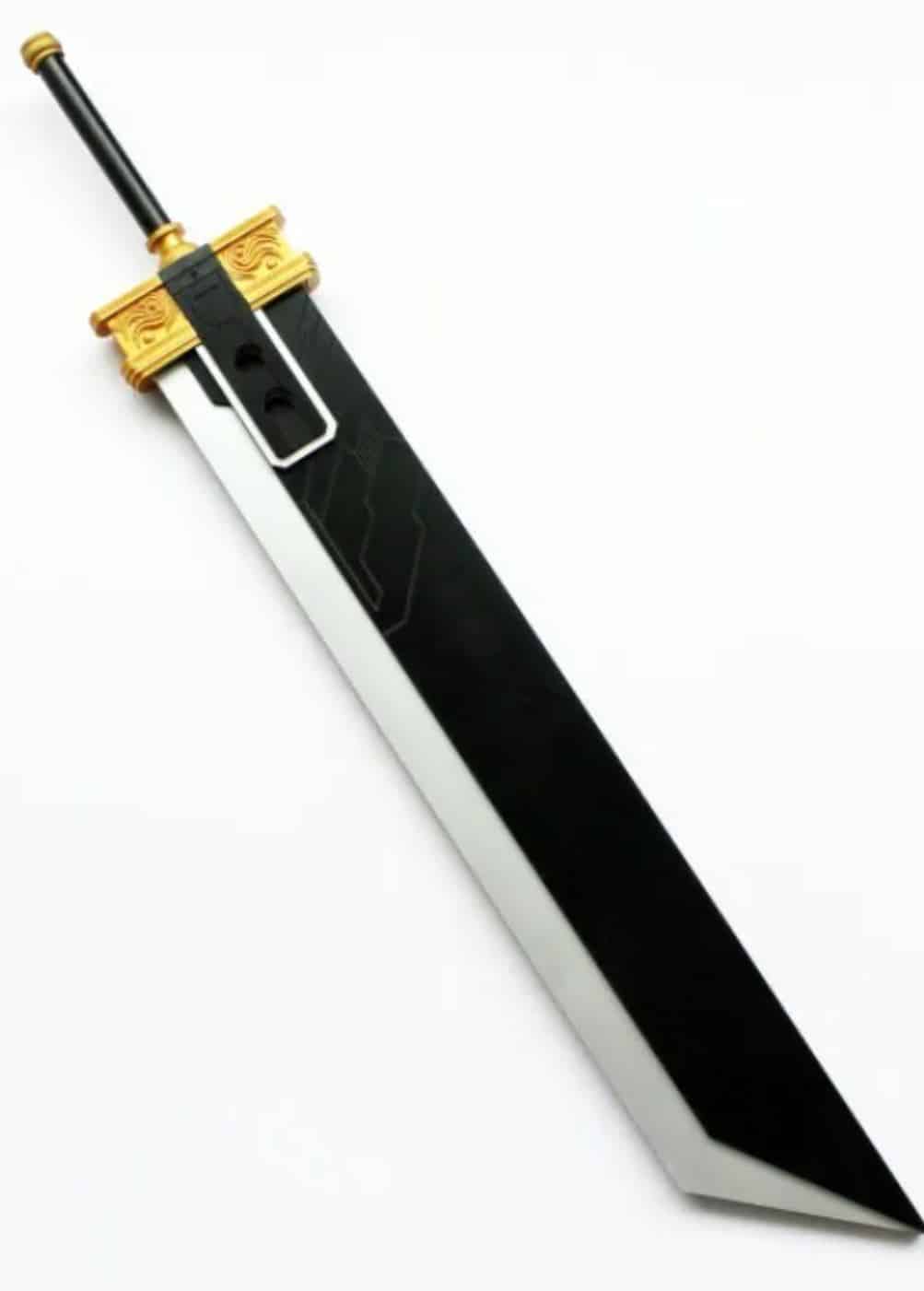 Final Fantasy VII Zack Fair Buster Sword Cosplay Replica - Chao Ren Buy